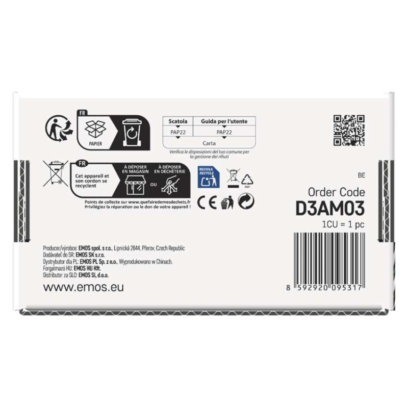 Řetěz NANO 15M GREEN IP44 MC (ZY1920T) 10