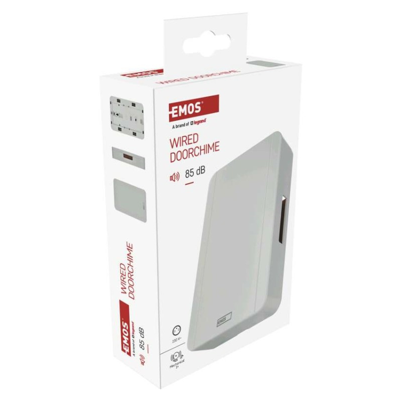 ZVONEK DRÁTOVÝ AC P57002 10