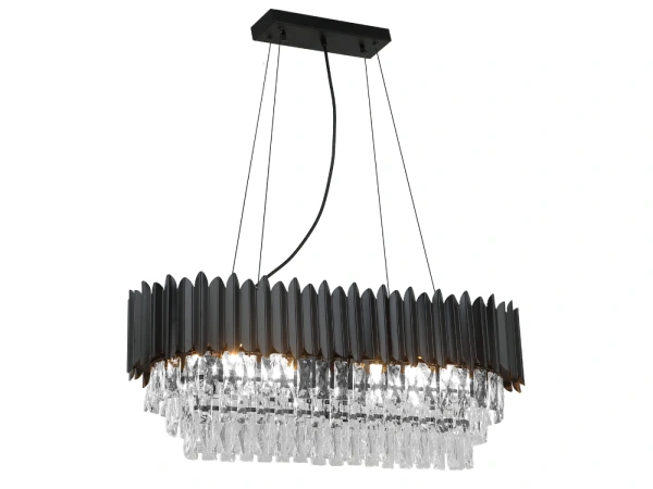 CARLOS krištáľový závesný luster - N2304 6