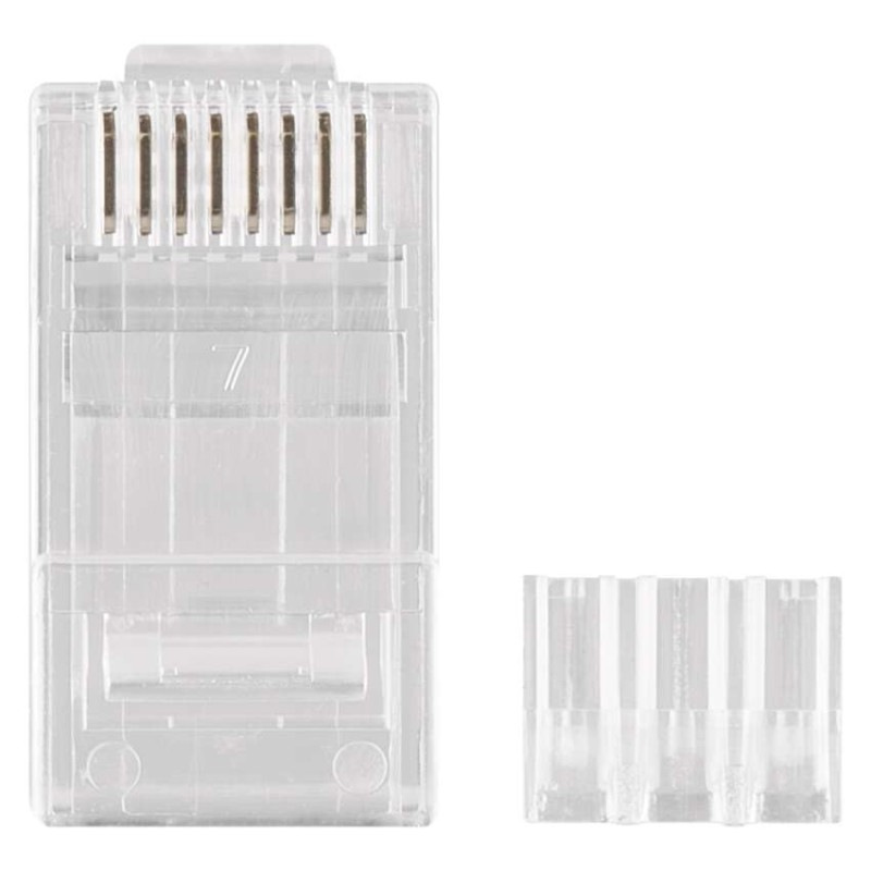 Konektor RJ45 UTP CAT6 drôt  K0103 2