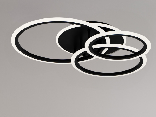 LED stropné svietidlo s diaľkovým ovládačom 90W - TB1313/B 3