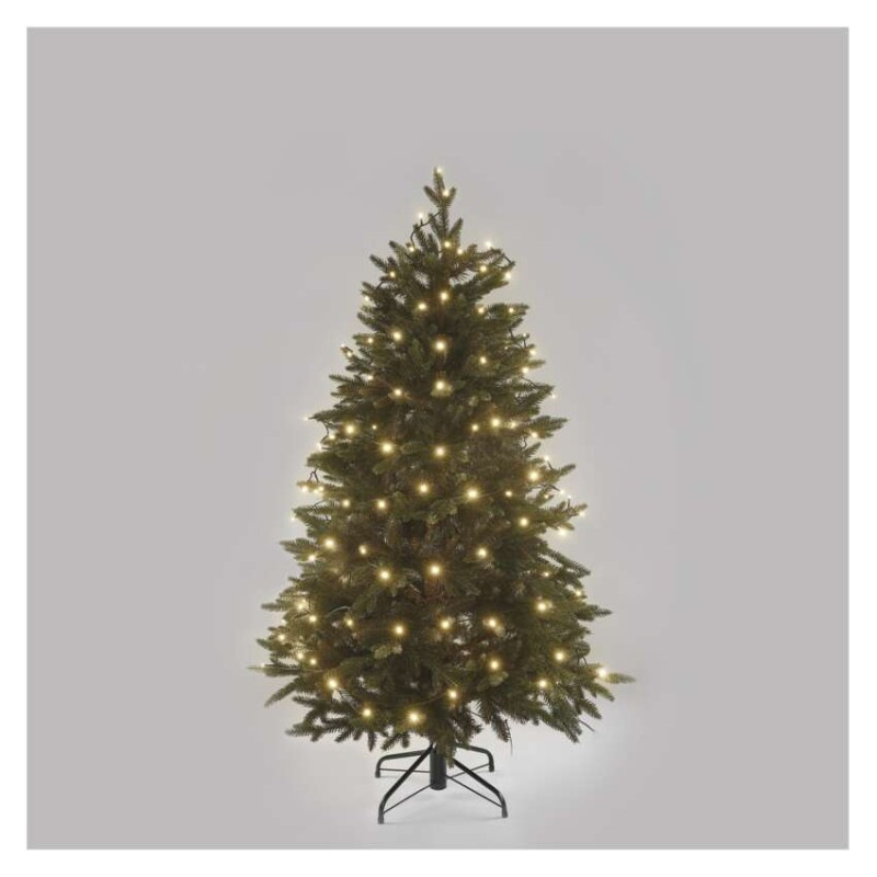 VIANOCE Reťaz CLASIC LED 180, 18M WW D4AW24 14