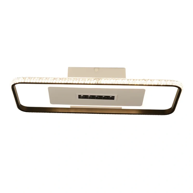 LED stropné svietidlo s diaľkovým ovládačom 75W - TA1331/WB 3