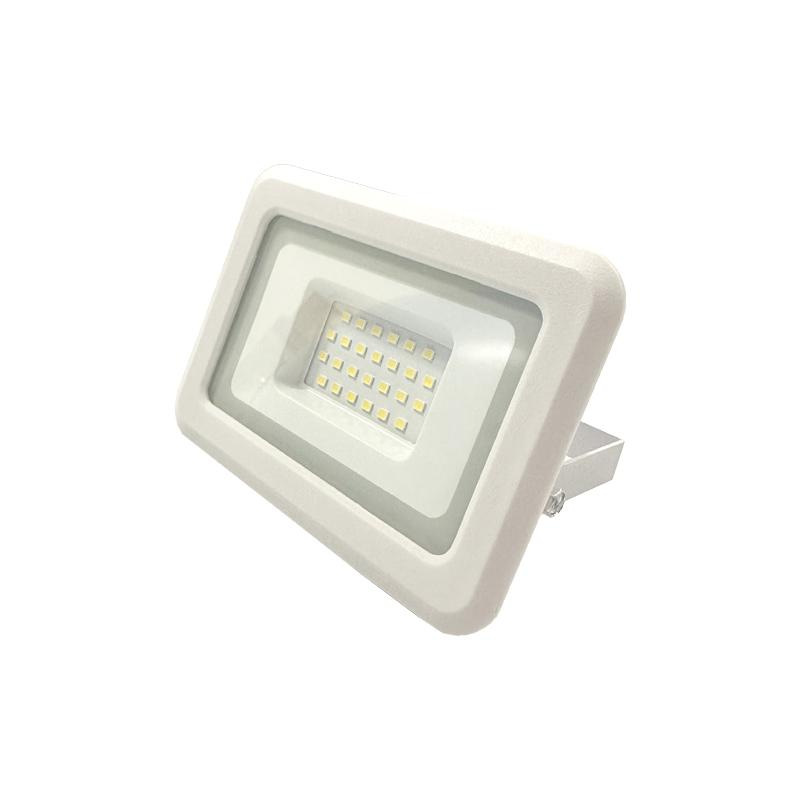 Vonkajší biely LED reflektor 20W / 4000K - LF0122 6