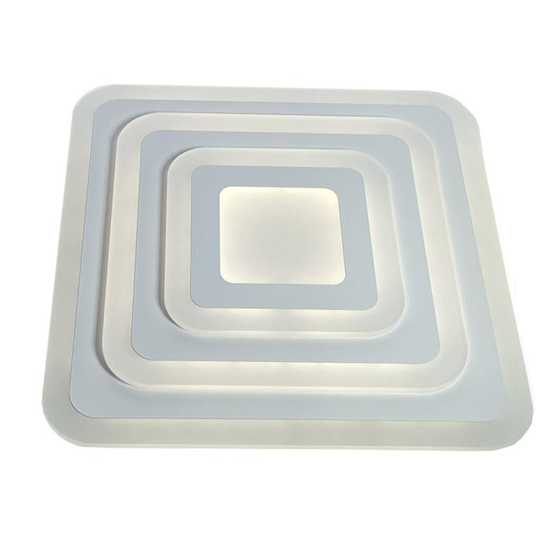 LED stropné svietidlo + diaľkový ovládač 95W - J1304/W 1