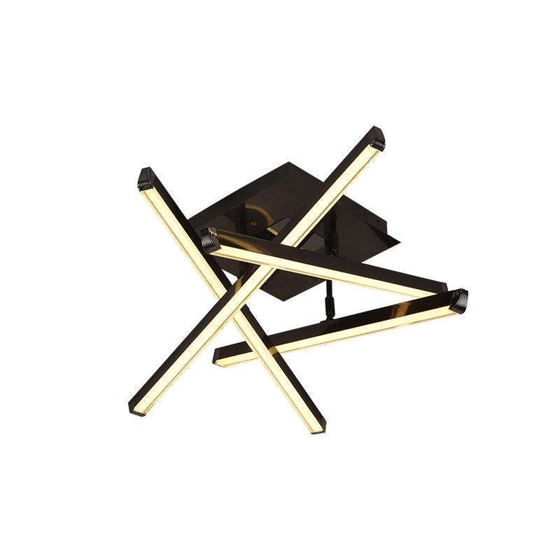 LED stropné svietidlo s diaľkovým ovládačom 60W - J3368/BCH 1