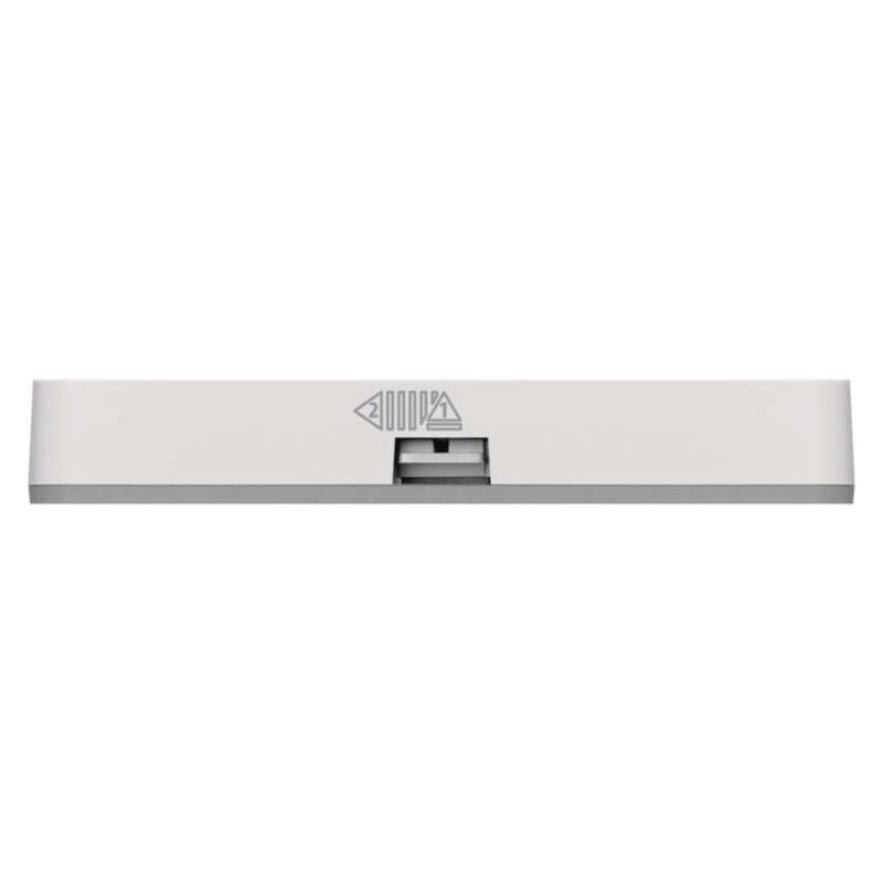 GOSMART SCÉNICKÝ VYPÍNAČ 4TL IP-2004ZW Z 4