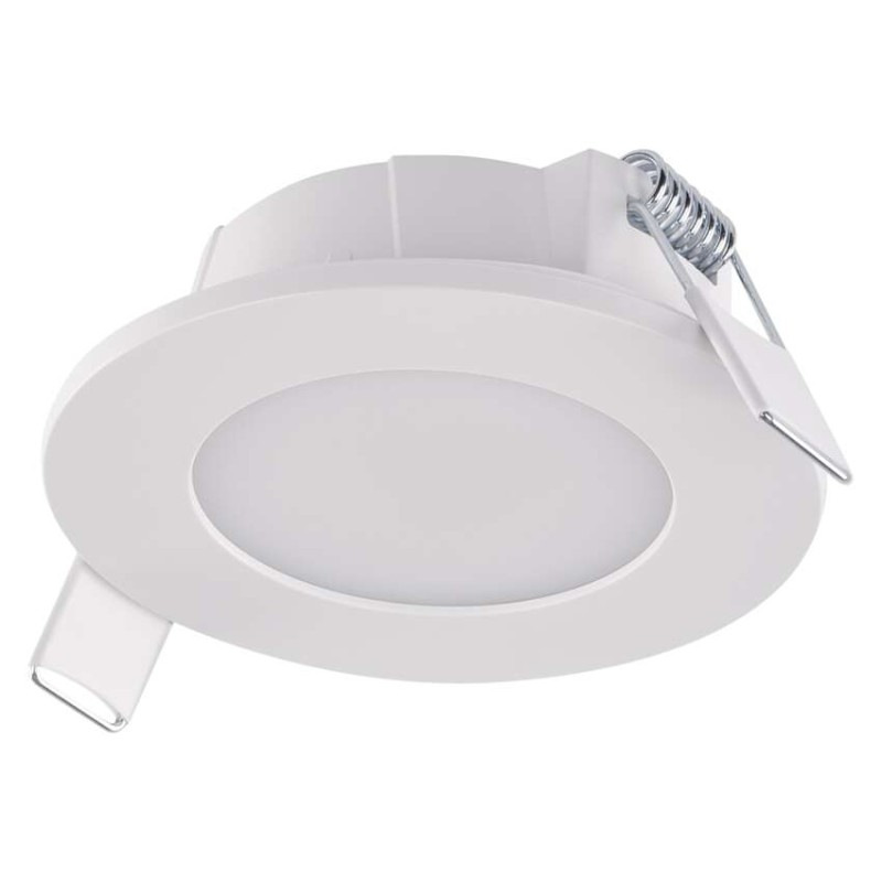 LED SVÍTIDLO LORI VES. KR 4,5W 345LM IP6 1
