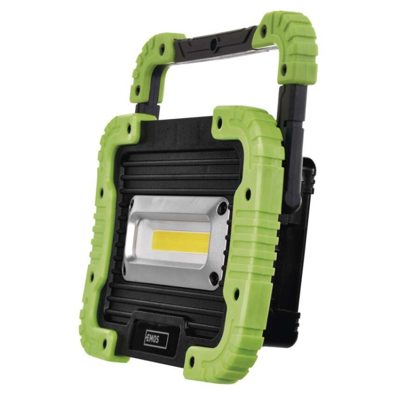 LED NABÍJECÍ PRACOVNÍ REFLEKTOR 5W COB 13