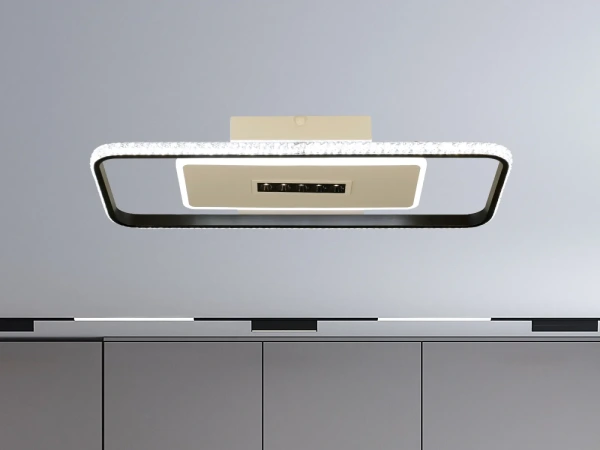 LED stropné svietidlo s diaľkovým ovládačom 75W - TA1331/WB 6