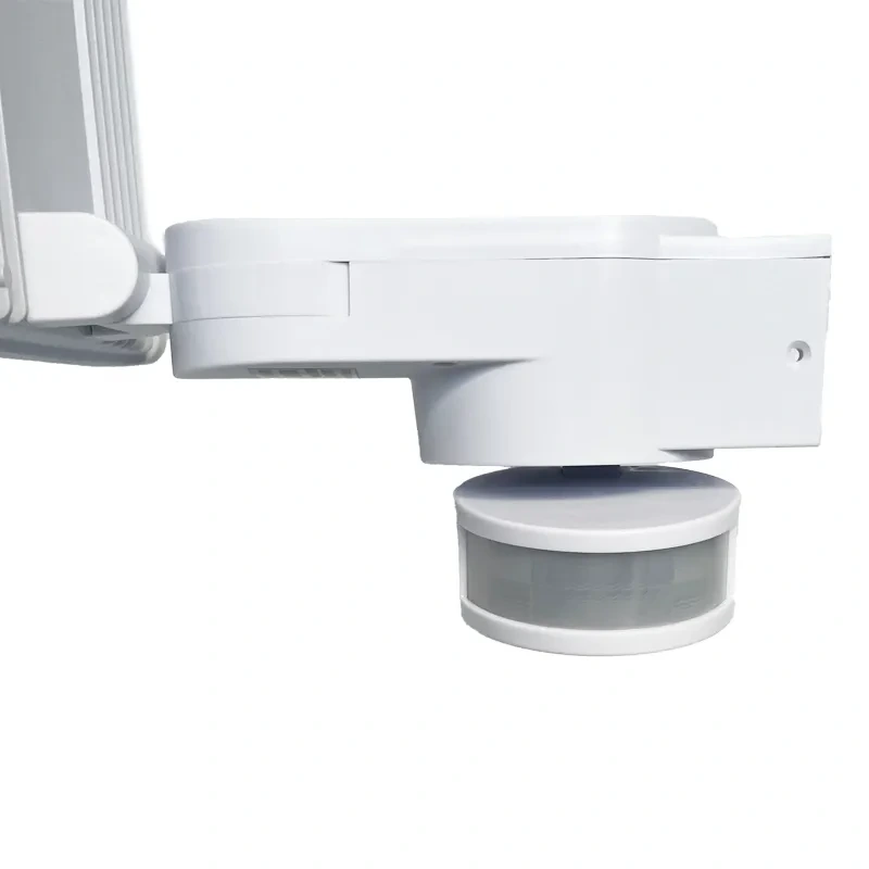 Vonkajší LED reflektor s PIR senzorom 24W / 4000K - LFX121 3