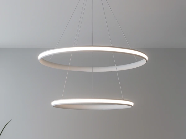 LED závesné svietidlo s diaľkovým ovládačom 90W - TA2306/W