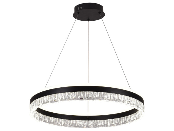 LED závesné svietidlo + diaľkový ovládač 80W - J4391/B 5
