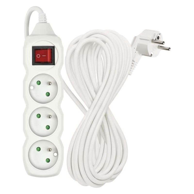 PRODLUŽKA 3Z 10M S VYP. 1,5MM 1