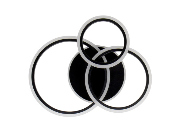 LED stropné svietidlo s diaľkovým ovládačom 90W - TB1313/B 11