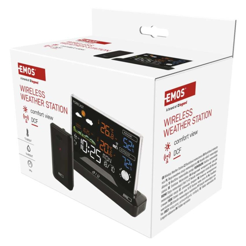 METEOSTANICE E8620 2