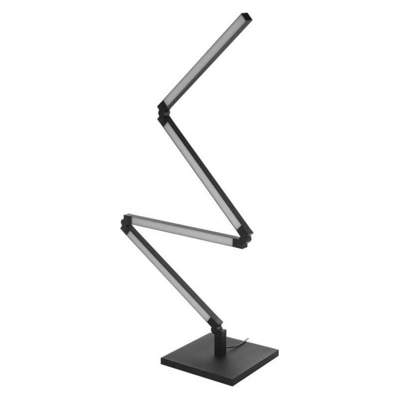 GOSMART LED STOJACÍ LAMPA 24W 1000LM RGB