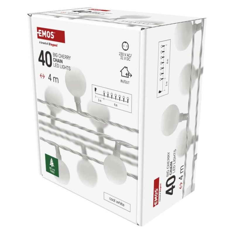 Cherry řetěz kuličky TIMER 4M CW ZY2022T