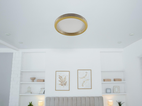 LED stropné svietidlo s diaľkovým ovládačom 80W - TB1309/G 6