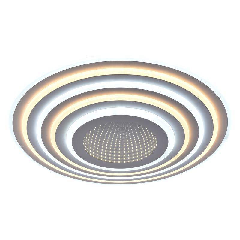 LED stropné svietidlo + diaľkový ovládač 140W - J1316/W 4