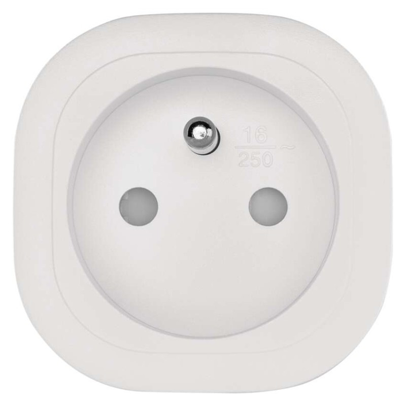 Zásuvka GOSMART ZIGBEE WIFI IP-3007F  P5553