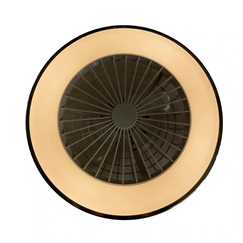 LED stropné svietidlo OPAL + stropný ventilátor + diaľkový ovládač 48W - LCL6342 7