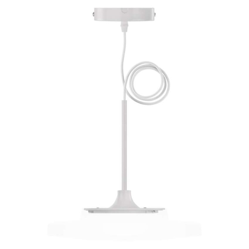 ZÁVĚSNÝ KIT PRO LED SVÍTIDLO BÍLÝ 8