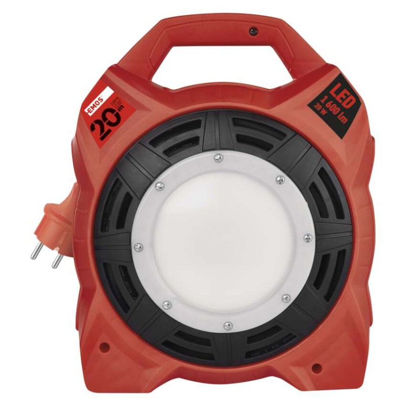 BUBEN 4Z S LED REFLEKTOREM 20M 1,5MM GUM 12