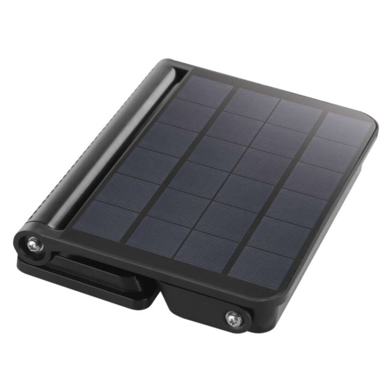 LED SOLARNÍ REFLEKTOR SOLO 1600LM IP54 N 14