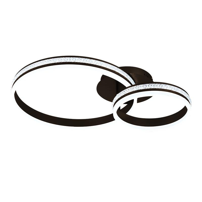 LED stropné svietidlo s diaľkovým ovládačom 110W - J3355/B 7