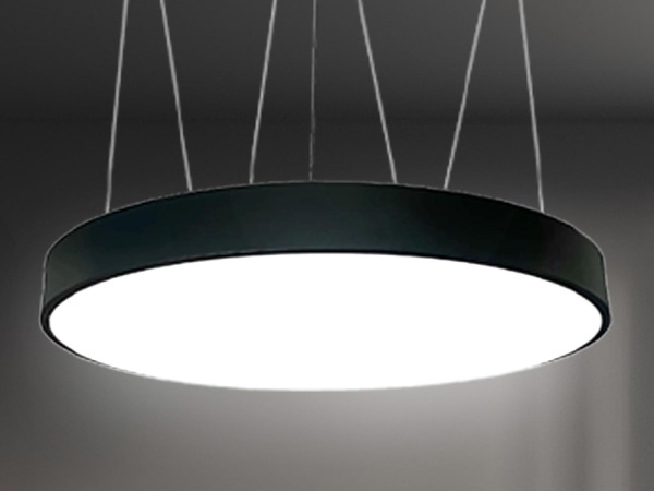 LED závesné svietidlo na lanku 150W / 4000K - LCL7124-H 7