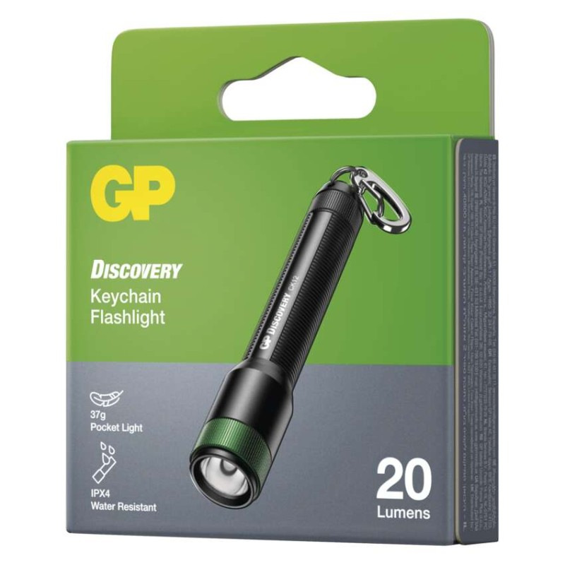 GP LED SVÍT. CK12 + 1×LR03 4