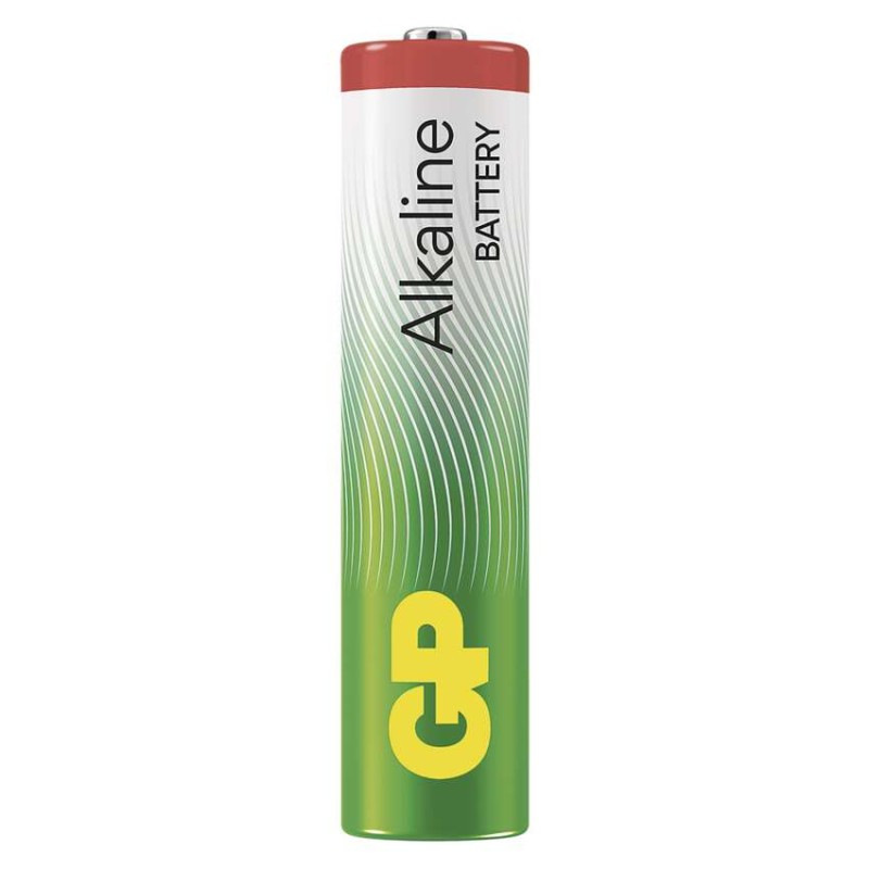 GP ALKALICKÁ BATERIE ALKALINE AAA (LR03) 2