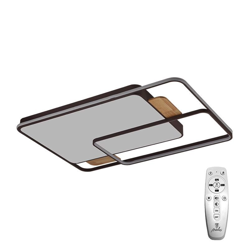 LED lampa s diaľkovým ovládačom 280W - J1342/BRW 3