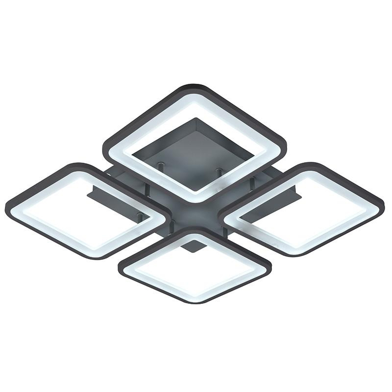 LED stropná lampa + diaľkový ovládač 85W - J3320/S 6