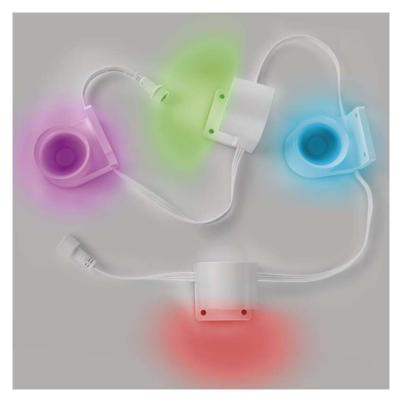 GOSMART STRING DOWNLIGHTS RGBIC+CCT 4PC 2