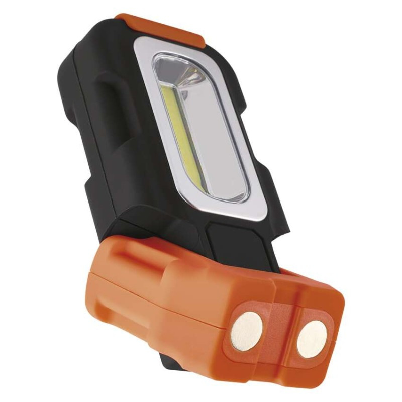 Svietidlo Led pracovné 3W COB 3xAAAA P3888 9