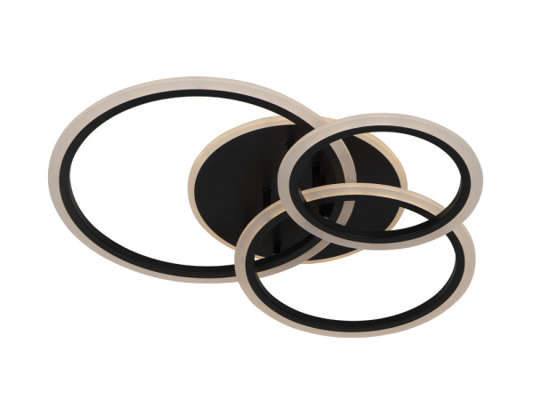 LED stropné svietidlo s diaľkovým ovládačom 90W - TB1313/B 7