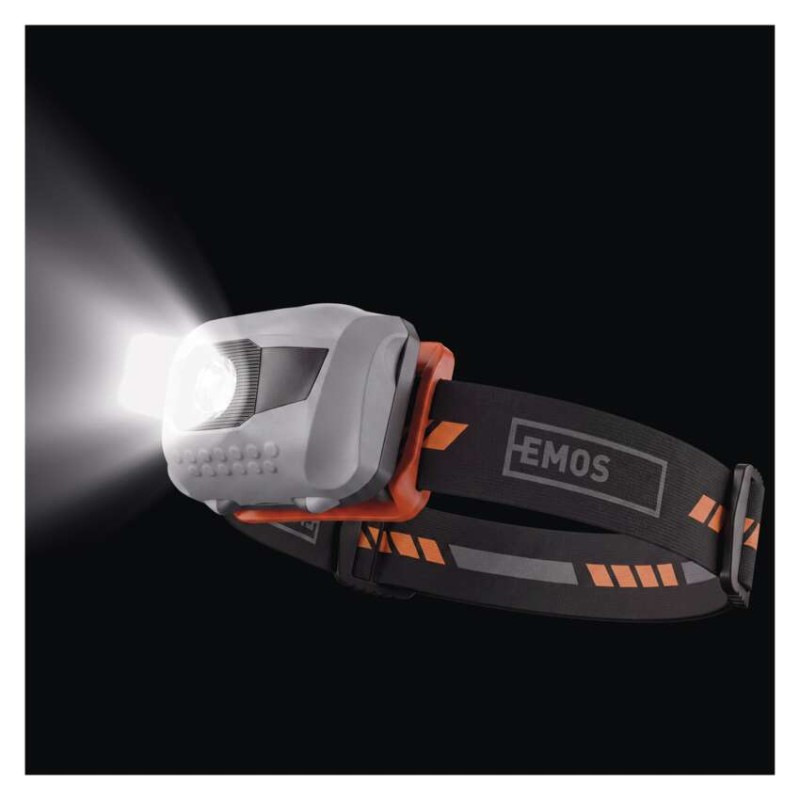 Čelovka 3LED 3xAAA  P3521 9