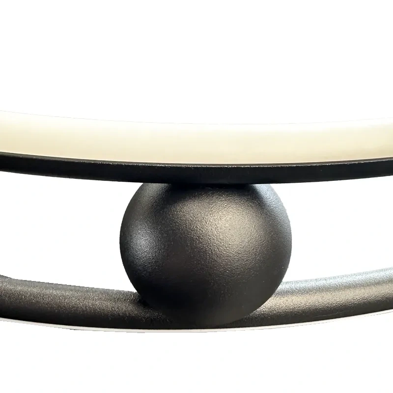 LED visiaca lampa na lanku + diaľkový ovládač 170W - J4347/B 4