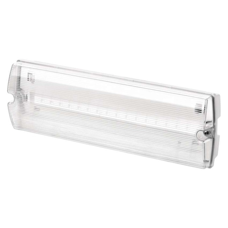 Núdzové svietidlo NESSI 3W 3hod. IP65 LED ZN1110 EMOS 10