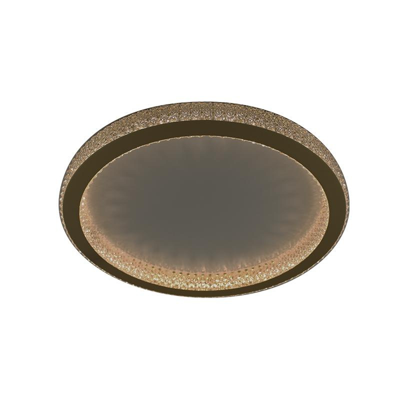 LED stropné svietidlo s diaľkovým ovládačom 80W - TB1309/G 12