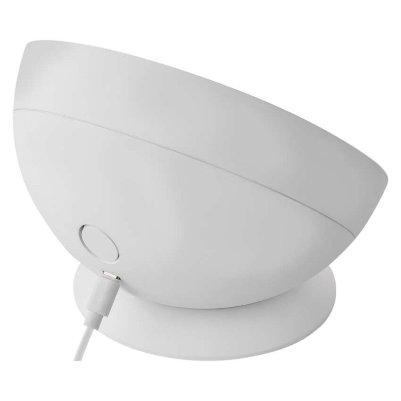 GOSMART AMBIENTNÍ LED LAMPA 7W 330LM BÍL 14