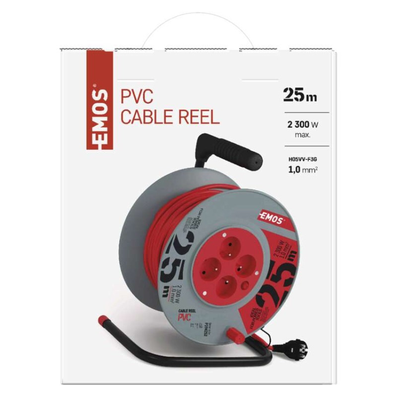 BUBEN 4Z 25M 1,0MM PVC 10
