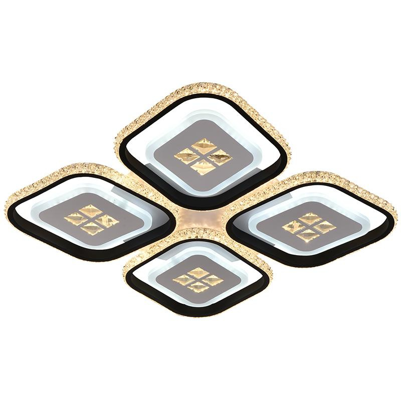 LED stropná lampa + diaľkový ovládač 130W - J3308/B 1