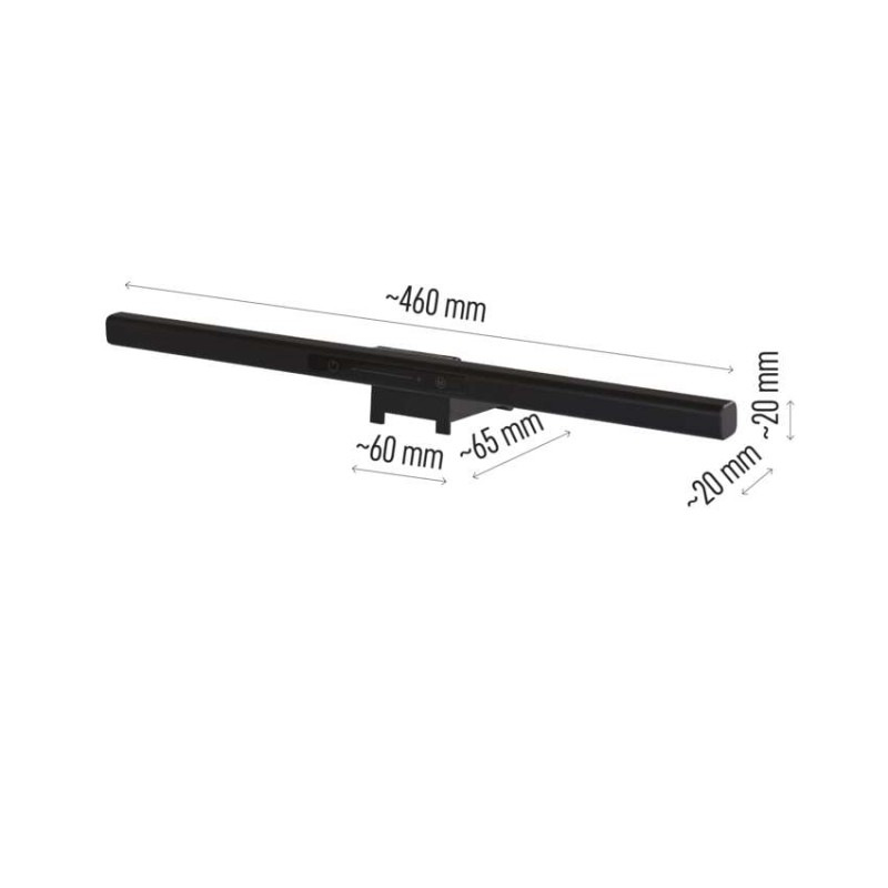 LED MONITOR LIGHT AVA 1