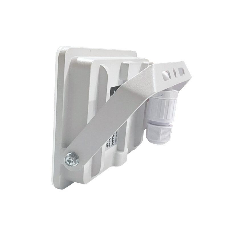 Vonkajší biely LED reflektor 20W / 4000K - LF7122 7