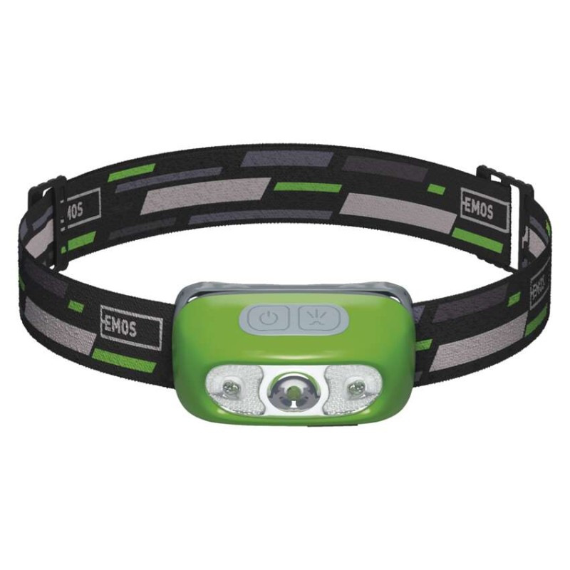 Čelovka LED CREE XPE 5W nab.  P3534 2
