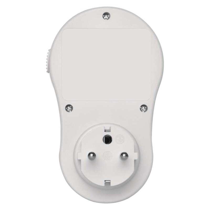 Spínacie hodiny 6D/2A mechanické P5503 3