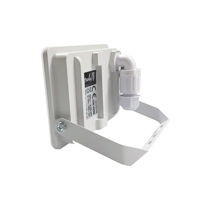 Vonkajší biely LED reflektor 20W / 4000K - LF7122 11